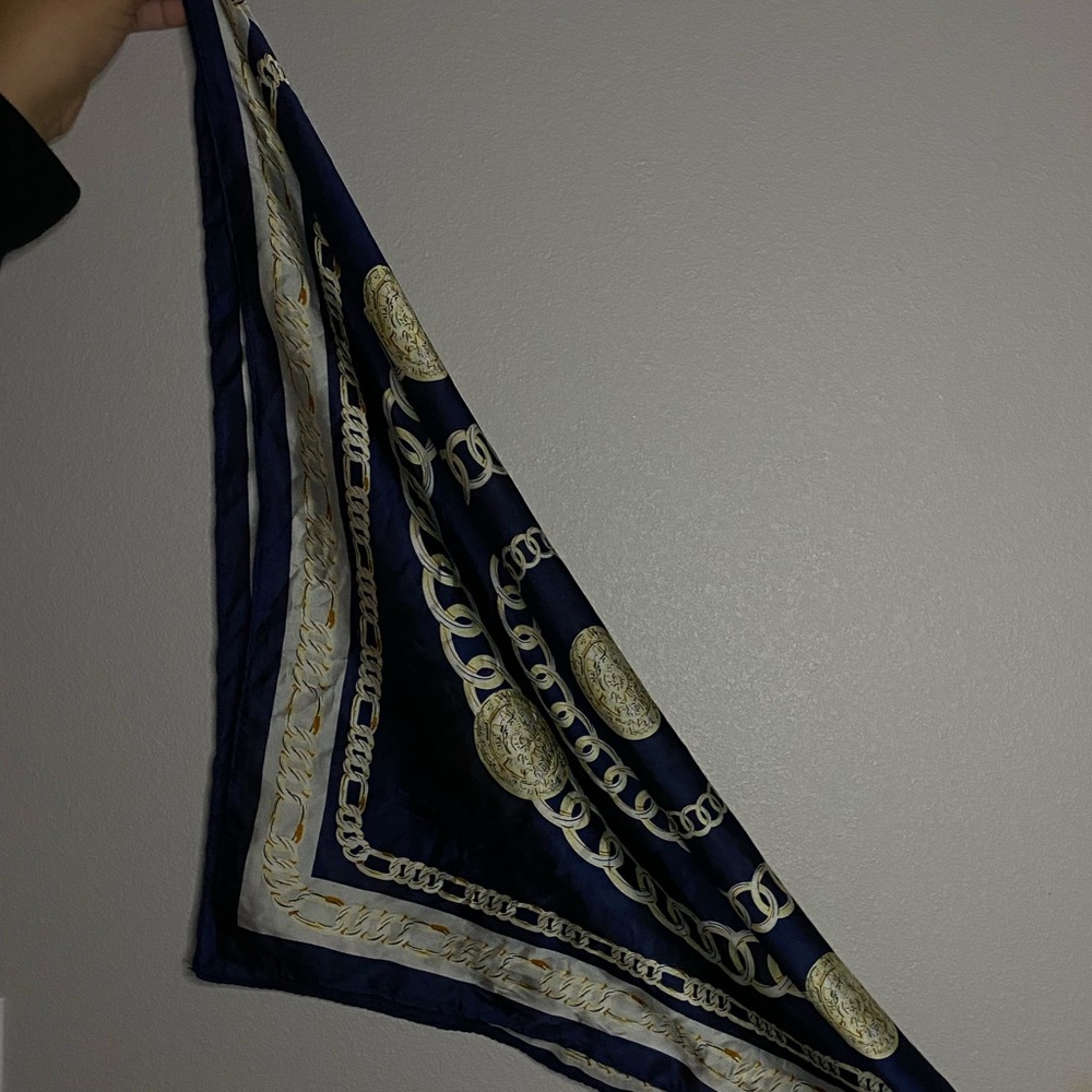 Head scarf or purse scarf